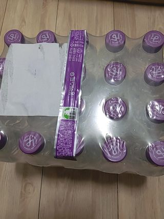 몽베스트 [MONTBEST]위드어스 500mL 20병 — 5점을 준 리뷰어가 2022년 6월 올린 사용 사진
