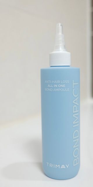 트리마이 안티 헤어로스 올인원 본드 앰플 200ml — 5점을 준 리뷰어가 2023년 2월 올린 사용 사진