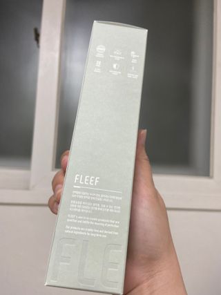 플리프 시카-알로에 앰플 토너 200ML — 4.5점을 준 리뷰어가 2021년 3월 올린 사용 사진