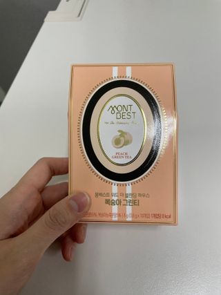 [몽베스트] 위드 더 블랜딩 하우스 _ 버라이어티팩 — 4.5점을 준 리뷰어가 2024년 1월 올린 사용 사진