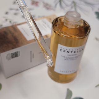 [스킨1004] 마다가스카르 센텔라 앰플 100ml — 5점을 준 리뷰어가 2024년 6월 올린 사용 사진