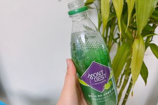 몽베스트 Montbest with Sparkling water Lime20병 — 5점을 준 리뷰어가 2023년 1월 올린 사용 사진