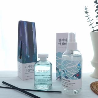 르플랑 제주 센티드 디퓨저 패브릭 퍼퓸 세트 5종 중 택1 — 5점을 준 리뷰어가 2021년 8월 올린 사용 사진