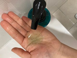 다슈코리아 다슈 데일리 아크네 릴렉스 바디워시 500ml — 5점을 준 리뷰어가 2021년 3월 올린 사용 사진