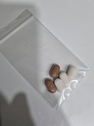 슬림플래닛 녹차카테킨 500mg 애프터밀 — 5점을 준 리뷰어가 2021년 10월 올린 사용 사진