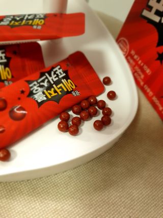 광동생활건강 [광동] 강력한 몰입 에너지! 에너지볼 포커스온 3gx10포 — 4.5점을 준 리뷰어가 2023년 7월 올린 사용 사진