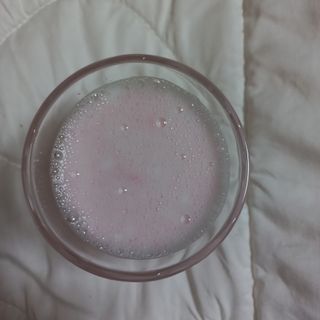 [음료수 대신 가능!]  빠르게 흡수되는 아임오 타먹는 콜라겐 1박스 — 5점을 준 리뷰어가 2023년 3월 올린 사용 사진