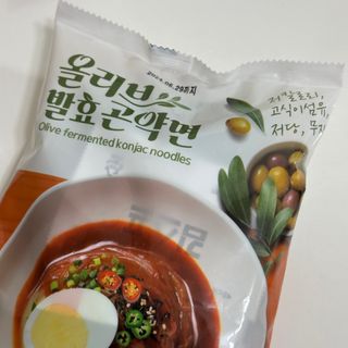클린24시간 올리브발효곤약면 시원김치면 1세트-(3봉) — 5점을 준 리뷰어가 2023년 12월 올린 사용 사진