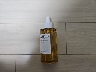 [스킨1004] 마다가스카르 센텔라 앰플 100ml — 4.5점을 준 리뷰어가 2024년 5월 올린 사용 사진