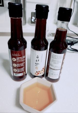 [요리맛수] NEW 천연 요리 에센스 300g 3개 SET — 4점을 준 리뷰어가 2021년 8월 올린 사용 사진
