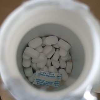 서울약사신협 네이처픽_칼슘마그네슘비타민D_1,305mg x 120캡슐 — 5점을 준 리뷰어가 2021년 9월 올린 사용 사진