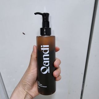 헤어플러스 콴디 플러피 클라우드 버블 팩 클렌저 — 5점을 준 리뷰어가 2021년 5월 올린 사용 사진