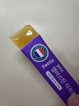 필리브 엘라스틴 더 리프트 — 5점을 준 리뷰어가 2021년 8월 올린 사용 사진
