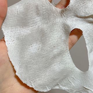 아이디플라코스메틱 페이스핏 플라스터 마스크 _ 리뉴얼 — 3점을 준 리뷰어가 2021년 8월 올린 사용 사진