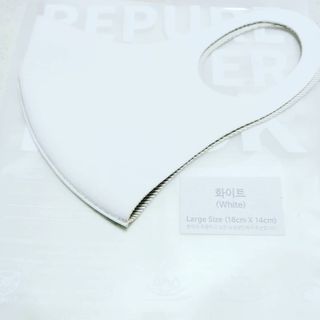 [에이블밤부] 리퓨어 쿠퍼 마스크 10color — 5점을 준 리뷰어가 2021년 3월 올린 사용 사진