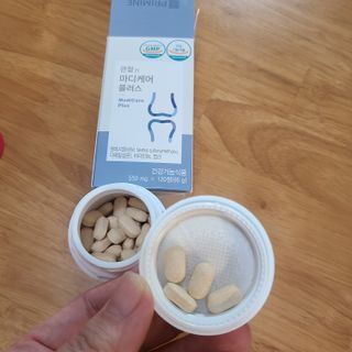 프리마인 평생 써야하는 관절의 건강을 위한 완벽설계 솔루션 관절n마디케어 플러스 120정 — 5점을 준 리뷰어가 2021년 11월 올린 사용 사진