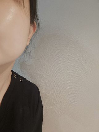 나우 [리브엠] 화해 1등 각질 클렌저! 시카좀 카밍 딥 클렌징 폼 — 5점을 준 리뷰어가 2024년 12월 올린 사용 사진