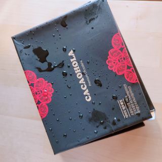연말/새해선물 악마의 잼 오마주, 헤이즐넛 풍미 가득 카카올라 악마의생초코 — 5점을 준 리뷰어가 2021년 9월 올린 사용 사진