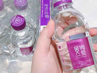 몽베스트 [MONTBEST] 330mL 20병 — 5점을 준 리뷰어가 2021년 10월 올린 사용 사진
