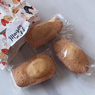 [메종콜리브리] 프랑스 마들렌 메종콜리브리 플레인 마들렌 2팩 — 5점을 준 리뷰어가 2022년 1월 올린 사용 사진