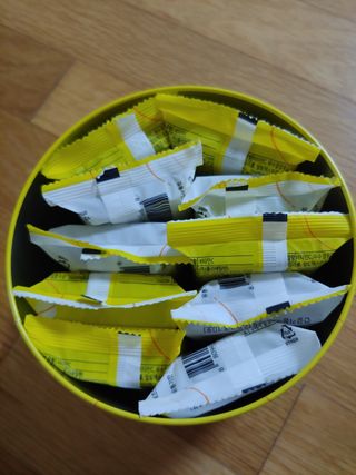 서울약사신협 프리미엄비타민C1000_2.5G x 100포 — 5점을 준 리뷰어가 2020년 12월 올린 사용 사진
