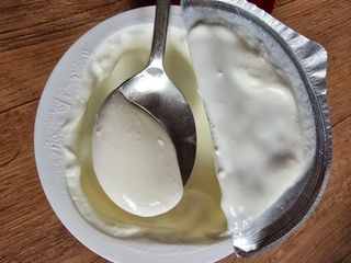 [구매평]덴마크 하이(Hej!) 브랜드 패키지(요구르트, 그릭요거트)only 로켓프레쉬 — 5점을 준 리뷰어가 2025년 4월 올린 사용 사진