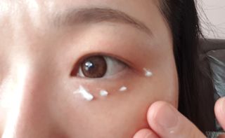 엘리샤코이 유스워터 토너 + 유스워터 페이스 앤 아이크림 — 4.5점을 준 리뷰어가 2021년 1월 올린 사용 사진