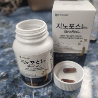 프리마인 홍삼의 강력한 에너지, 이제는 흡수율을 높인 최첨단 캡슐로 간편하게 초고속 충전하세요. — 5점을 준 리뷰어가 2022년 6월 올린 사용 사진