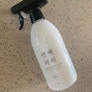 편백하라 피톤치드 편백수 탈취제 500ML — 5점을 준 리뷰어가 2022년 10월 올린 사용 사진
