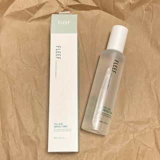 플리프 시카-알로에 앰플 토너 200ML — 5점을 준 리뷰어가 2021년 1월 올린 사용 사진
