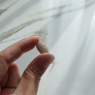 짱스마일 락토페린 프리미엄 정 1000ml x 60정 — 4점을 준 리뷰어가 2023년 1월 올린 사용 사진