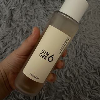 GINGER6 라이크 화이트 블라썸 에센스 토너 — 5점을 준 리뷰어가 2021년 10월 올린 사용 사진