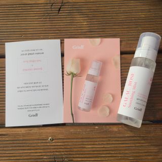 그리니프 유기농 갈락 로즈 수딩미스트 100ml — 5점을 준 리뷰어가 2023년 4월 올린 사용 사진