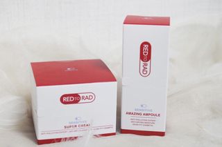 레드투래드 센서티브 슈퍼 크림 50ml — 4.5점을 준 리뷰어가 2021년 10월 올린 사용 사진