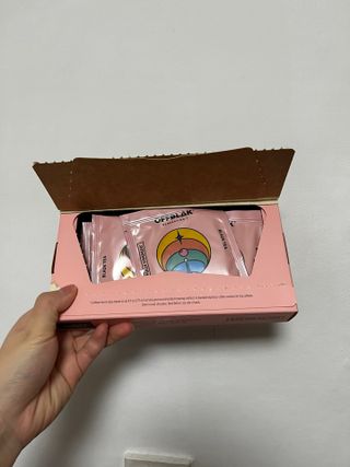 [오프블랙] 아침을 상큼하게 시작하는 에너지티! 유아골든 블렌딩홍차 12T — 5점을 준 리뷰어가 2021년 11월 올린 사용 사진