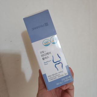 프리마인 평생 써야하는 관절의 건강을 위한 완벽설계 솔루션 관절n마디케어 플러스 120정 — 5점을 준 리뷰어가 2022년 10월 올린 사용 사진