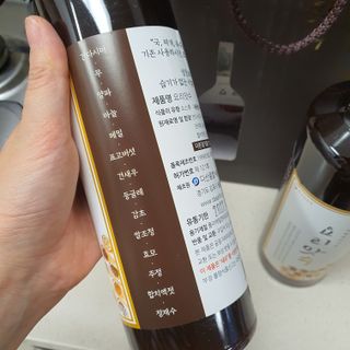 천연 요리 에센스요리맛수 930g 2개 SET — 5점을 준 리뷰어가 2021년 4월 올린 사용 사진