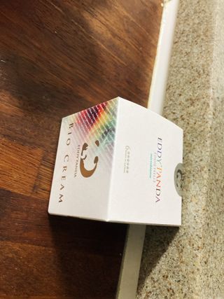 애디팬더 펩타이드 바이오크림 — 5점을 준 리뷰어가 2021년 5월 올린 사용 사진