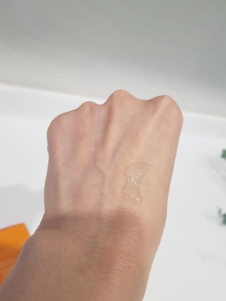 체르엠 스템앤셀 비타민 브라이트닝 에센스 30ml 1개 — 4점을 준 리뷰어가 2022년 3월 올린 사용 사진