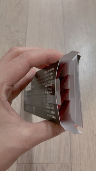 새롬바이오 리생 [미쾌변] 차전자피 식이섬유 건강기능식품 3팩 — 5점을 준 리뷰어가 2021년 6월 올린 사용 사진