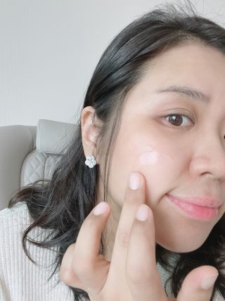 레드투래드 센서티브 어메이징 앰플 30ml — 5점을 준 리뷰어가 2021년 8월 올린 사용 사진