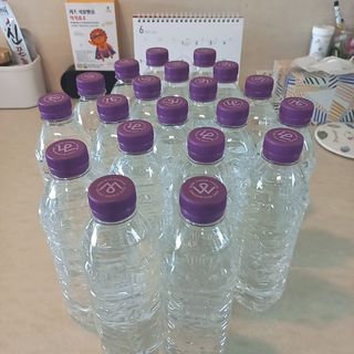 몽베스트 [MONTBEST]위드어스 500mL 20병 — 5점을 준 리뷰어가 2022년 6월 올린 사용 사진
