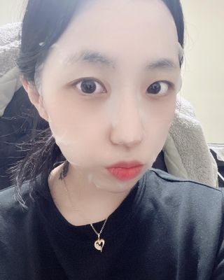 에이스노 레스큐 이미디에이트 수딩 시트마스크 — 5점을 준 리뷰어가 2021년 12월 올린 사용 사진