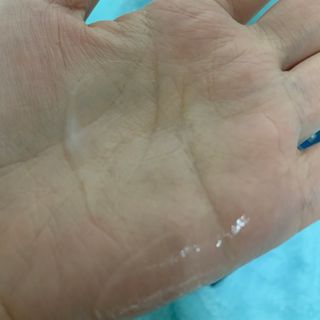 리더스코스메틱 리더스 프로 하이드라 아미노 슬리핑 마스크 — 5점을 준 리뷰어가 2021년 1월 올린 사용 사진