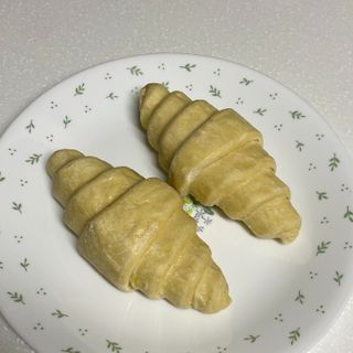 서브큐 삼양사 쿠프드팟 AOP 샤랑트푸아투 버터 크로와상 (5개입) — 5점을 준 리뷰어가 2022년 4월 올린 사용 사진