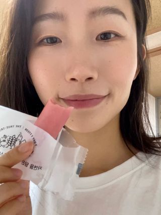 푸디푸디 1일1떡  가래떡 낱개포장 아침식사 식사대용 7종 세트 혼합 (14개입) — 5점을 준 리뷰어가 2022년 6월 올린 사용 사진