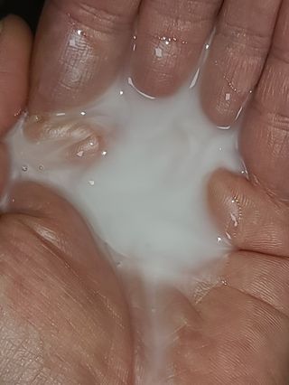 카프리나 프레쉬 산양밀크 어메이징 바디워시 500ml(오리지널향) — 5점을 준 리뷰어가 2023년 4월 올린 사용 사진