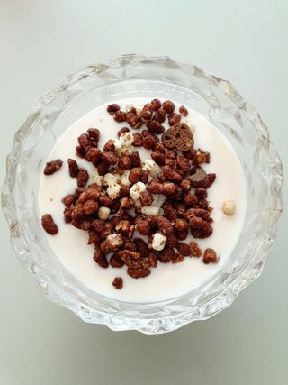 숲골 임실치즈마을 프로바이오 요거트 900ml — 4점을 준 리뷰어가 2021년 8월 올린 사용 사진