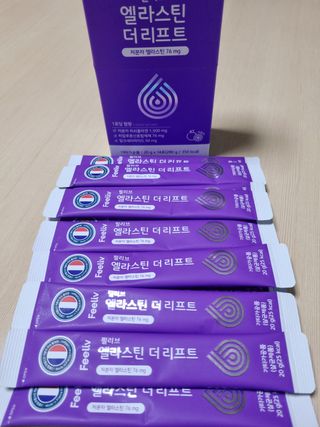 필리브 엘라스틴 더 리프트 — 5점을 준 리뷰어가 2021년 9월 올린 사용 사진
