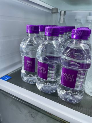 몽베스트 [MONTBEST] 330mL 20병 — 5점을 준 리뷰어가 2021년 10월 올린 사용 사진